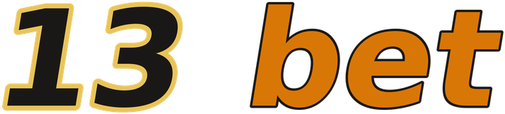 13 bet logo